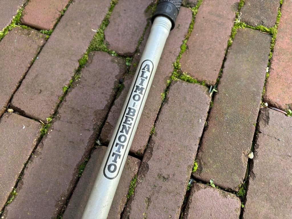 Benotto Fietspomp - Klassieker!, Ophalen of Verzenden, Gebruikt