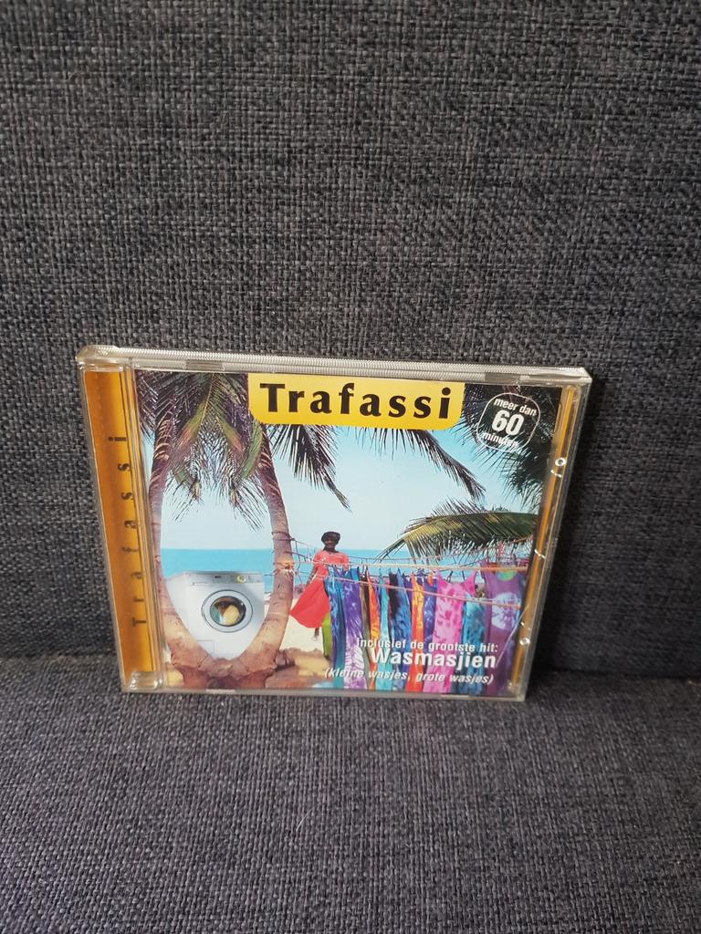 Trafassi - Effe anders, Ophalen of Verzenden, Zo goed als nieuw