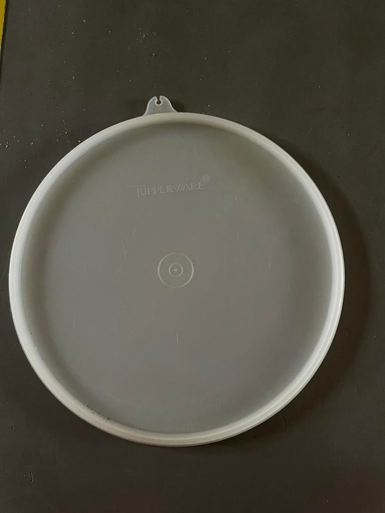 Deksel wasemmer, Huis en Inrichting, Keuken | Tupperware, Ophalen of Verzenden, Gebruikt