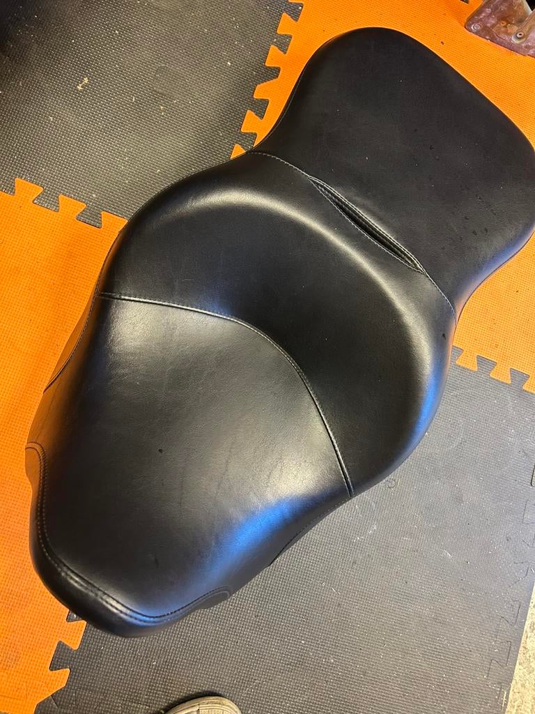 Harley Davidson orgineel toerzadel, Ophalen of Verzenden, Gebruikt