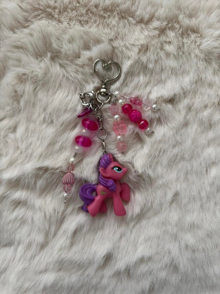 My Little Pony Island Rainbow, Ophalen of Verzenden, Zo goed als nieuw, Knuffel of Figuurtje