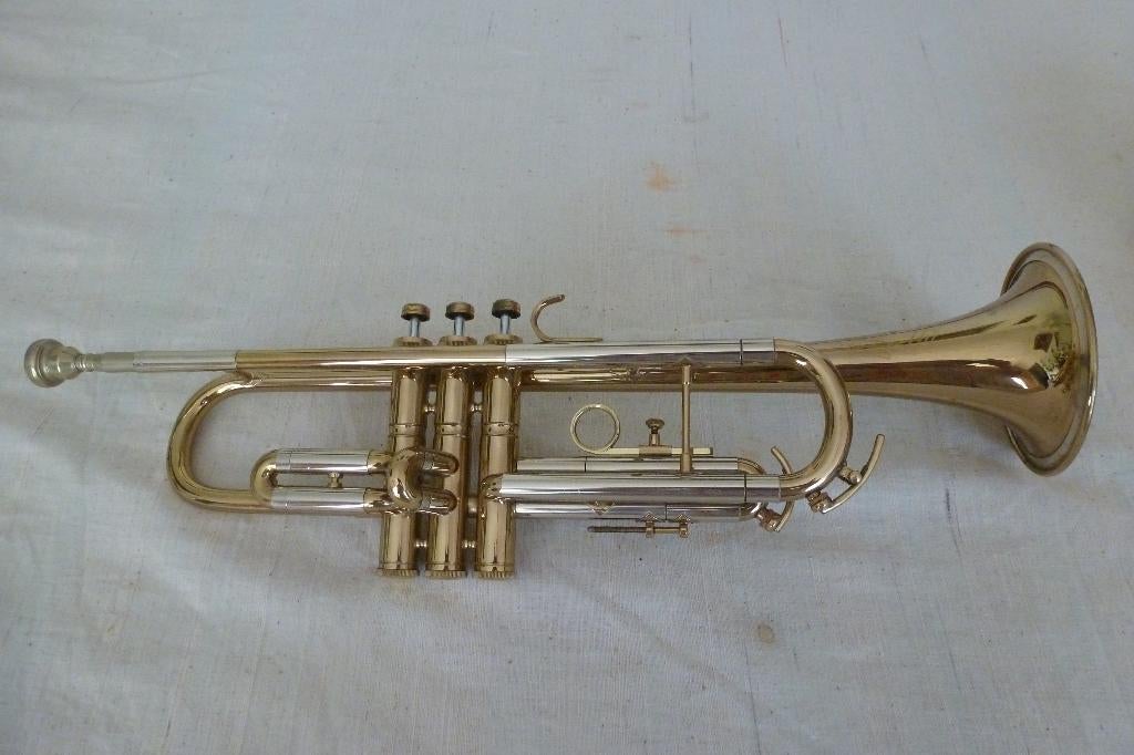 TROMPET,AMATI,Kraslice, Ophalen of Verzenden, Gebruikt, Overige typen
