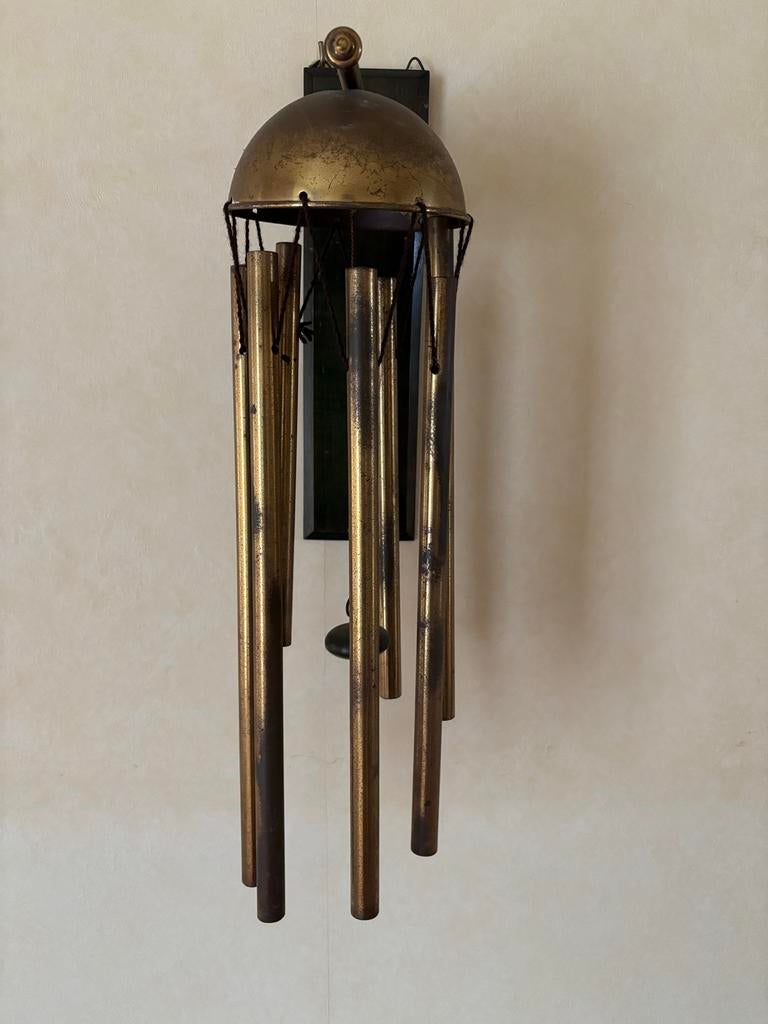 Antieke Gong - Oproep tot verzamelen, Ophalen, Gebruikt