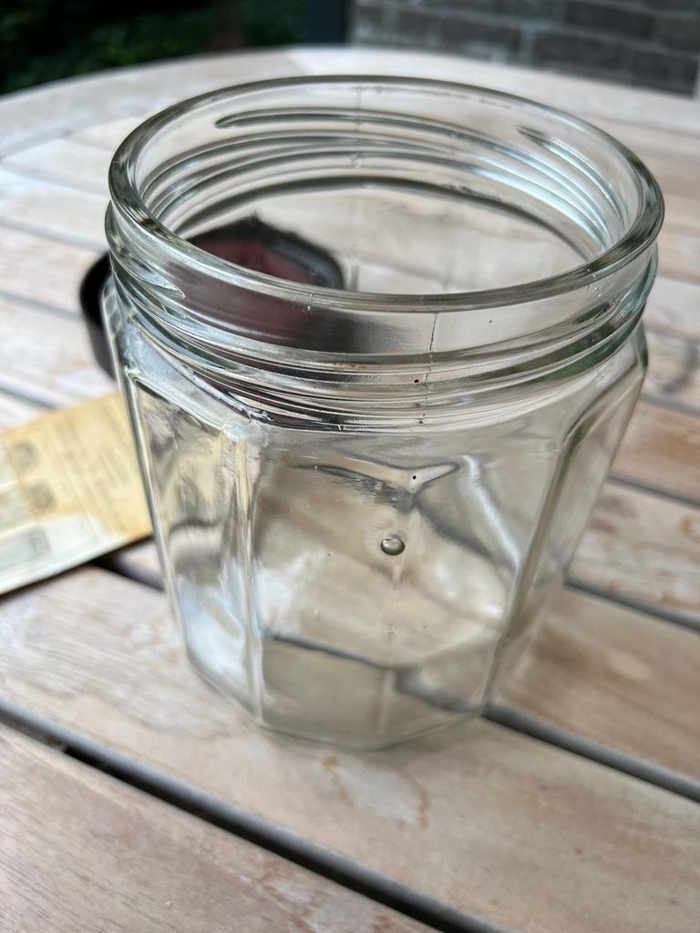 Antieke Sigaren Humidor, Ophalen of Verzenden, Gebruikt, Tabaksdoos of Verpakking