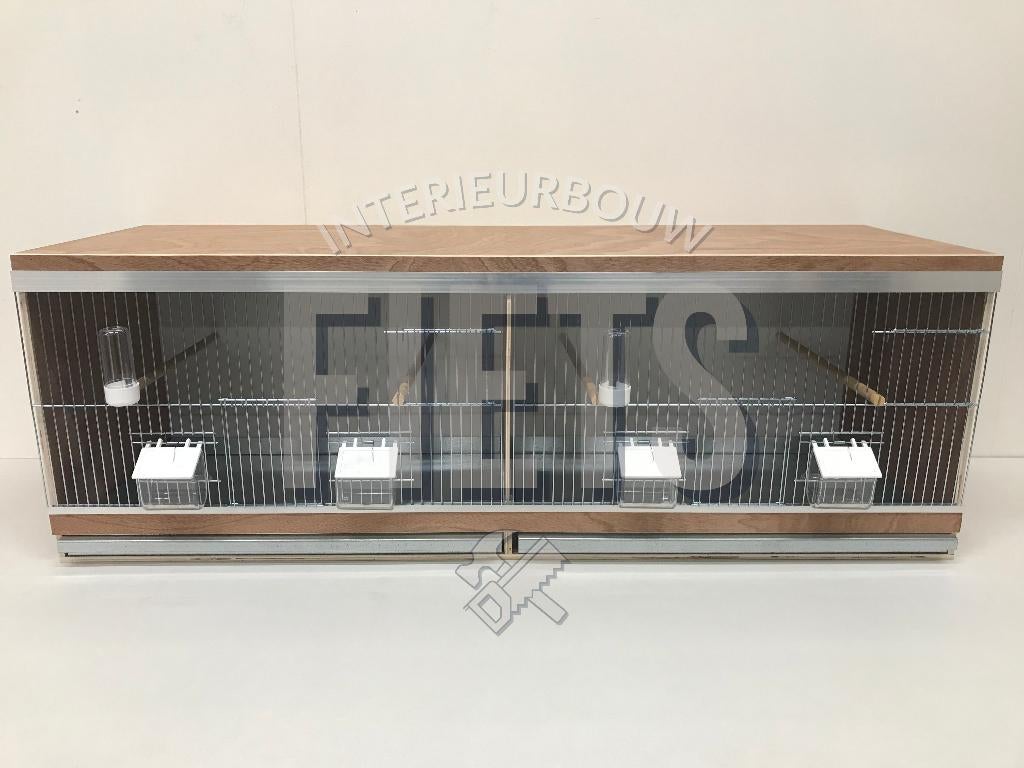 Kweekkooien | broedkooien | vogelkooien | broedkooi, Ophalen of Verzenden, Nieuw, Hout, Broedkooi of Kweekkooi