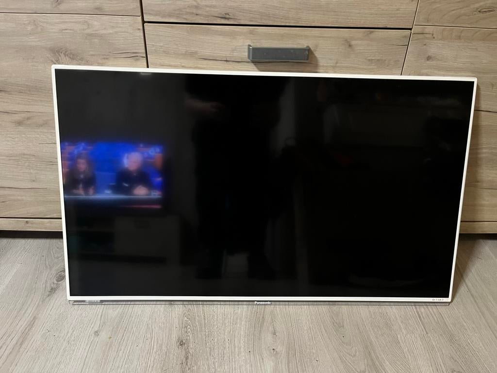 Panasonic LCD TV - TX-L42E6EW, Ophalen, Gebruikt, Panasonic, 50 Hz