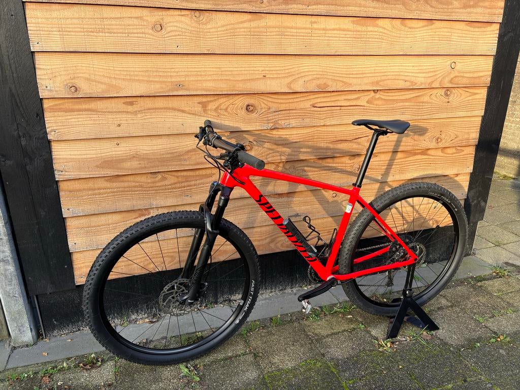 Specialized Chisel Expert 2017 - 54 cm, Gebruikt, Hardtail, Heren, 53 tot 57 cm