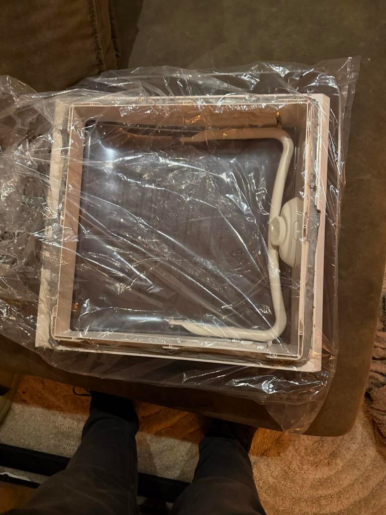 Dometic Heki Mini Dakluik Nieuw compleet, Caravans en Kamperen, Caravan accessoires, Nieuw, Ophalen