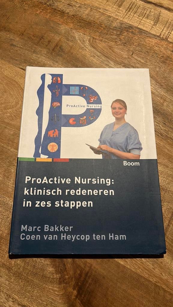 Coen Van Heycop ten Ham - Klinisch redeneren in zes stappen, Sociale wetenschap, Ophalen of Verzenden, Coen Van Heycop ten Ham; Marc Bakker