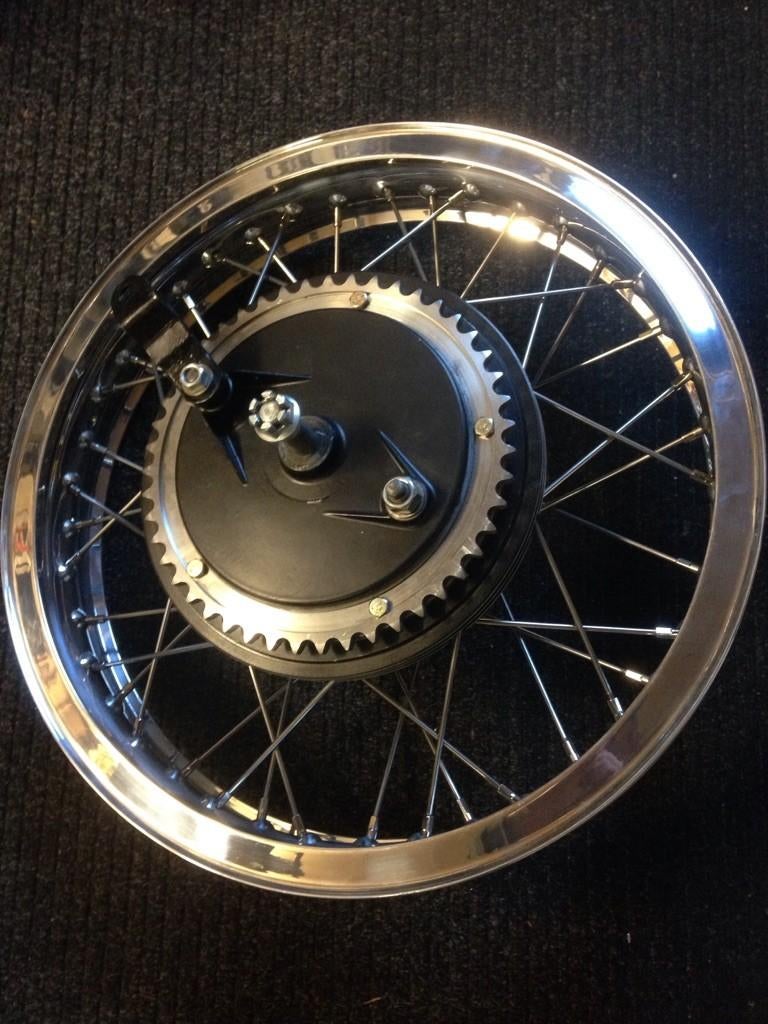 Velgen&spaken uitrichten., Ophalen of Verzenden