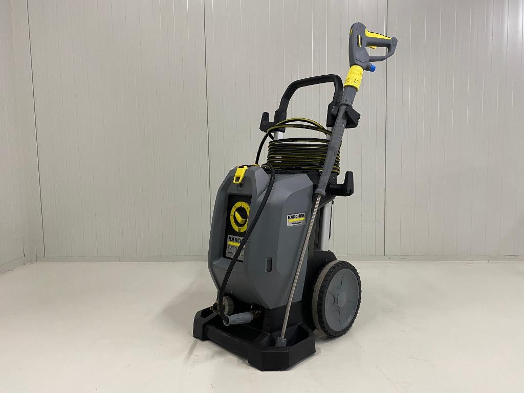 KARCHER KOUDWATER HOGEDRUKREINIGER HD 10/25-4 S 250 BAR, Tuin en Terras, Hogedrukreinigers, Zo goed als nieuw, Elektrisch, Met regelbare waterdruk