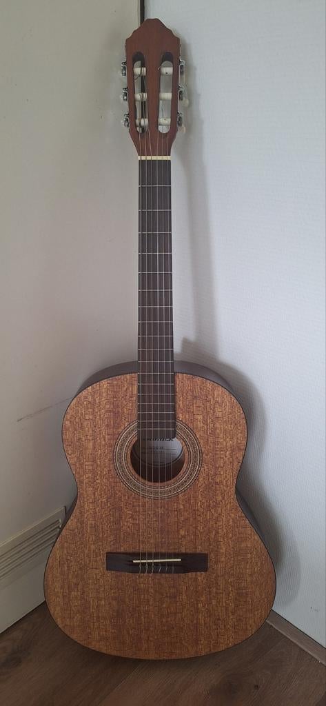 Gitaar Samick LC 009 incl. draagtas i.z.g.st!, Ophalen, Gebruikt, Klassieke of Spaanse gitaar