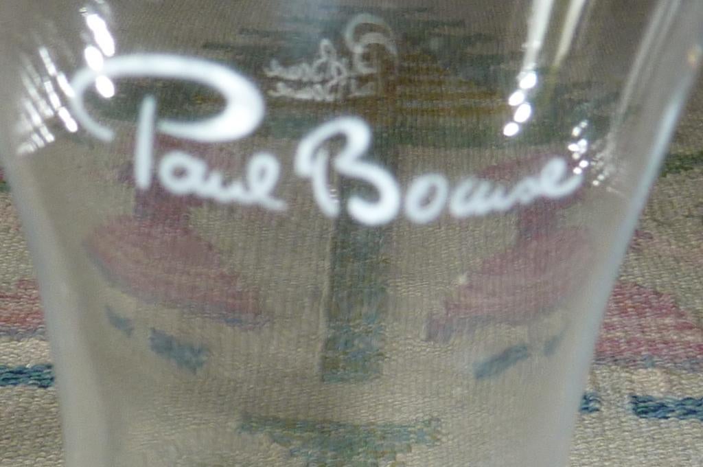 Paul Bocuse karaf decanteerde Crystal glas., Ophalen of Verzenden