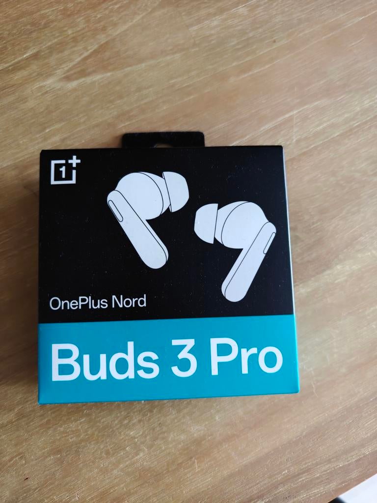 OnePlus Nord Buds 3 Pro - Nieuw in doos!, Ophalen, Nieuw, Overige merken, Draadloos