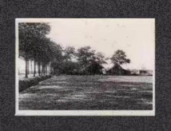 Foto Noord-Sleen Tolhuis Jaren 50/60., 1960 tot 1980, Foto, Ophalen of Verzenden, Zo goed als nieuw