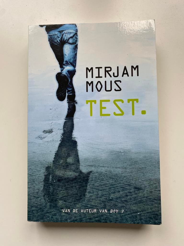 Test, Ophalen of Verzenden, Zo goed als nieuw