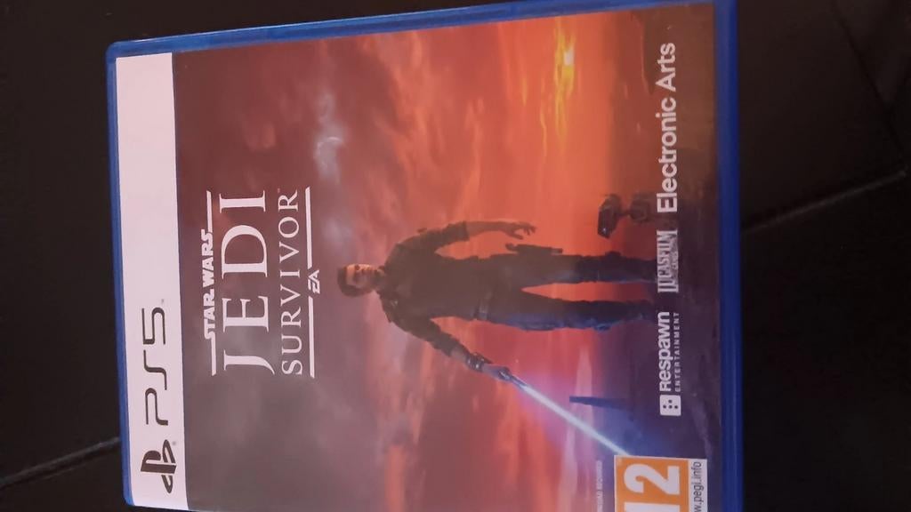Jedi survivor ps5, 1 speler, Zo goed als nieuw, Vanaf 16 jaar, Ophalen