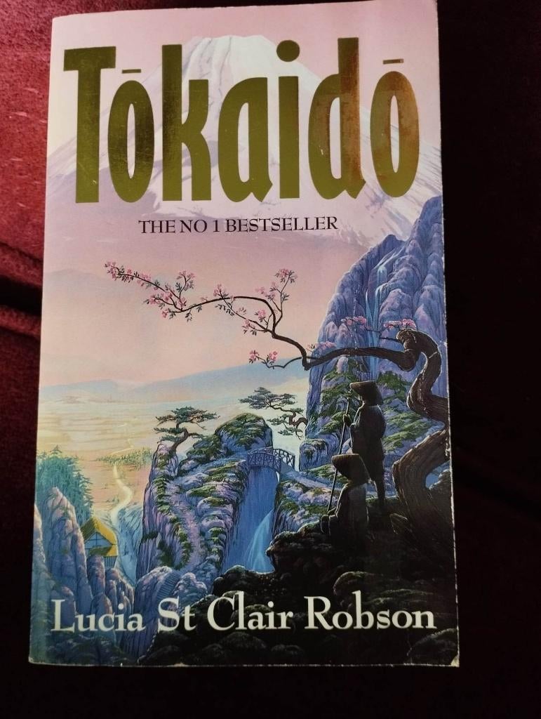 Tokaido, Ophalen, Gelezen, Lucia St Clair Robson