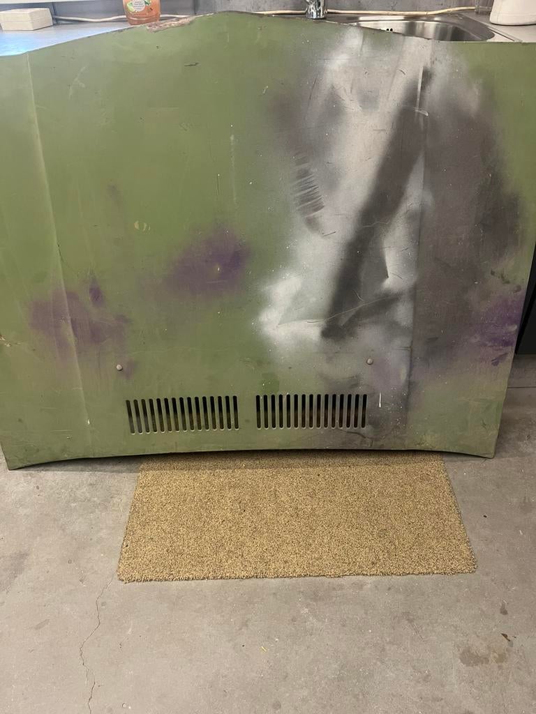 Motor kap opel ascona -a, Auto-onderdelen, Ophalen, Opel, Motorkap