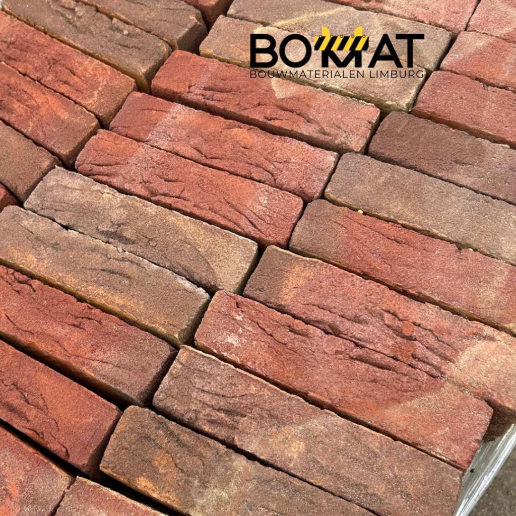 Restpartij Deals Metselstenen Outlet Bouwmaterialen Limburg, Ophalen of Verzenden, Nieuw, Bakstenen