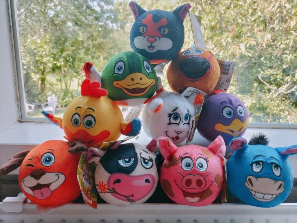 Boerderij mini's, Lidl, Ophalen of Verzenden