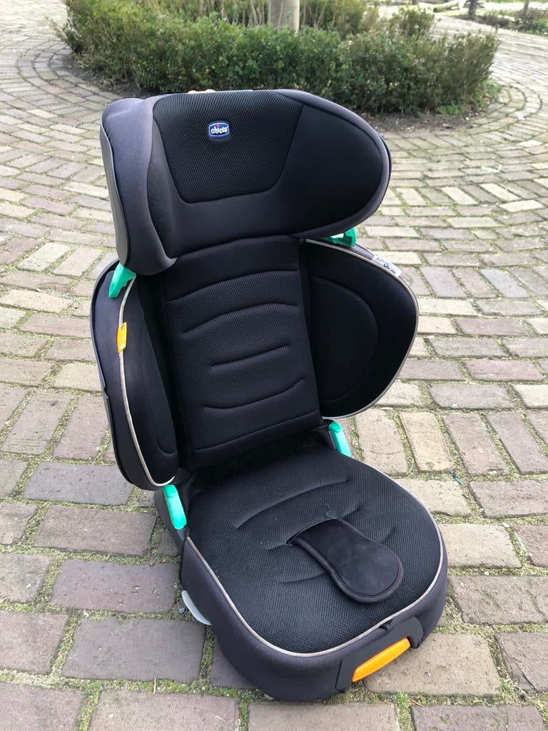 Chicco autostoel, 9 t/m 18 kg, Ophalen of Verzenden, Chicco, Gebruikt