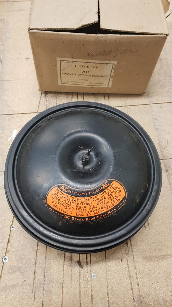 Nieuw Ac918 lucht filter in Orginele verpakking Usa classic, Ophalen of Verzenden, Nieuw