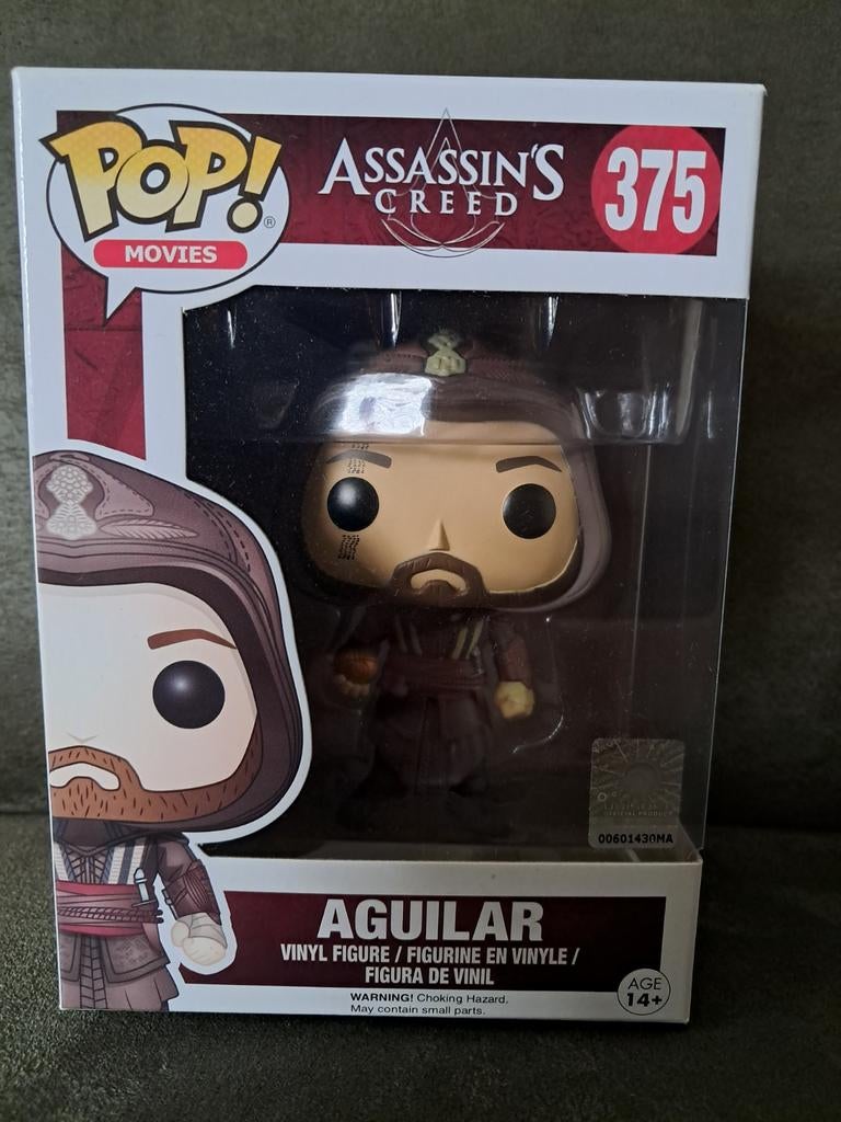 Funko Pop 375 Assassins Creed, Ophalen, Nieuw