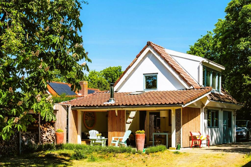 vakantiehuisje, Vakantie, Internet, 3 personen, Landelijk, 1 slaapkamer