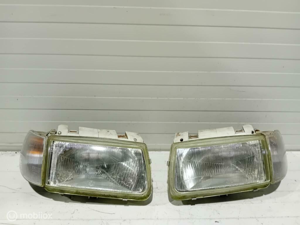 Koplamp Volkswagen Polo, Gebruikt, Ophalen of Verzenden