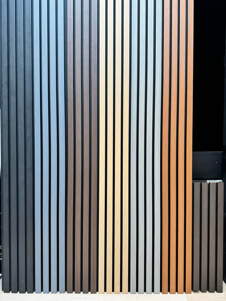 Panelen voor buiten | schutting | sauna |  290x22cm. Uv best, Doe-het-zelf en Verbouw, Platen en Panelen, Nieuw, Overige materialen
