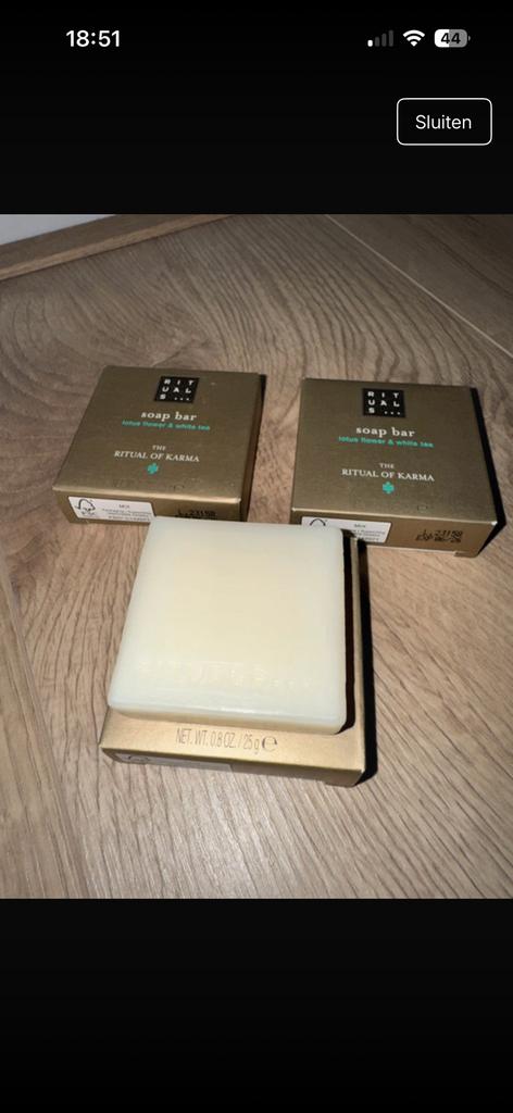 Rituals, Ophalen of Verzenden, Nieuw, Bad & Douche