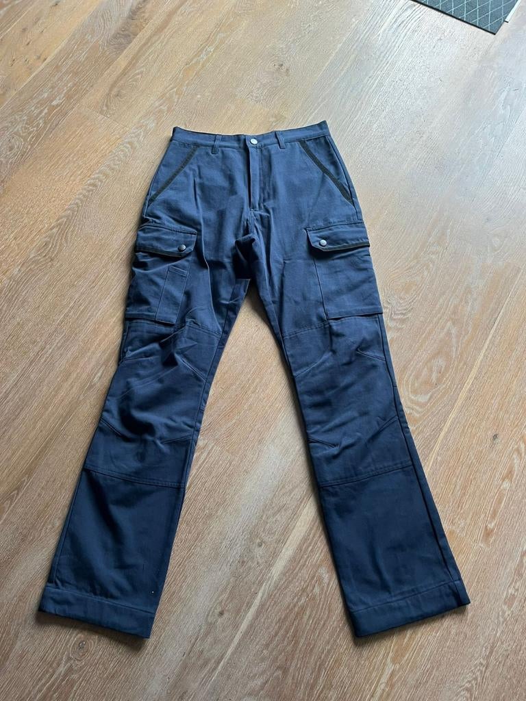 HTV (BOA) Werkbroek marineblauw 36/38 NIEUW, Blauw, Nieuw, Ophalen of Verzenden, Maat 36 (S)
