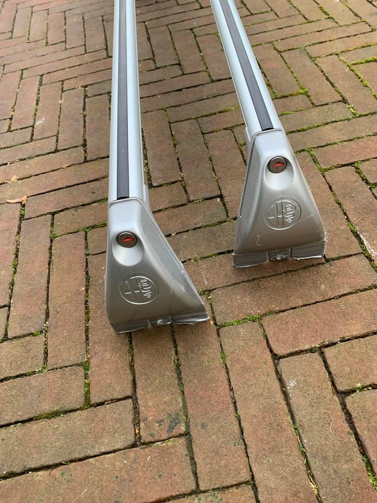 Originele Alfa Romeo 156 Dakdragers, Ophalen, Gebruikt