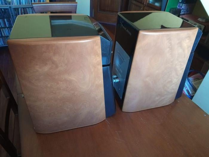 Focal - Micro Utopia BE, Gebruikt, 120 watt of meer, Front, Rear of Stereo speakers, Ophalen