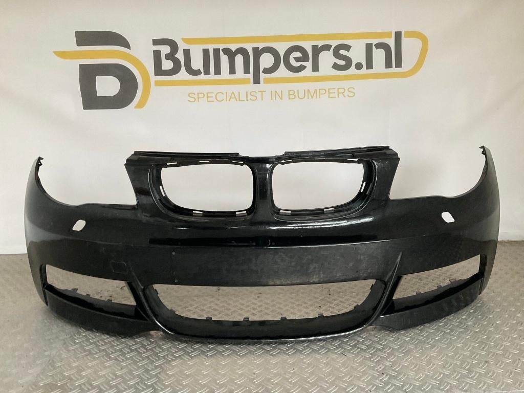 Bumper BMW 1 Series E88 E82 M Sport  VoorBumper K2-17617z, Ophalen of Verzenden, Bumpers.nl, Info@Bumpers.nl, Bumpers.nl