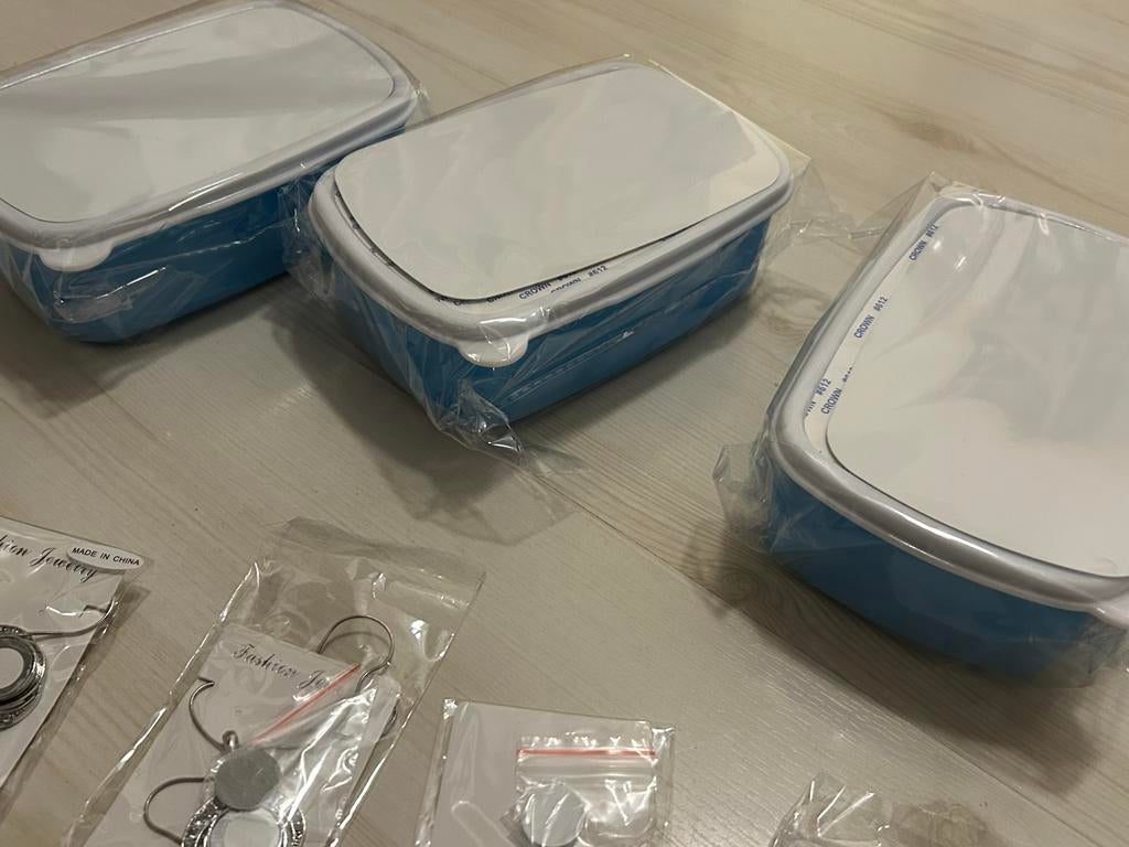 Sublimatie producten, Ophalen of Verzenden, Nieuw, Overige typen