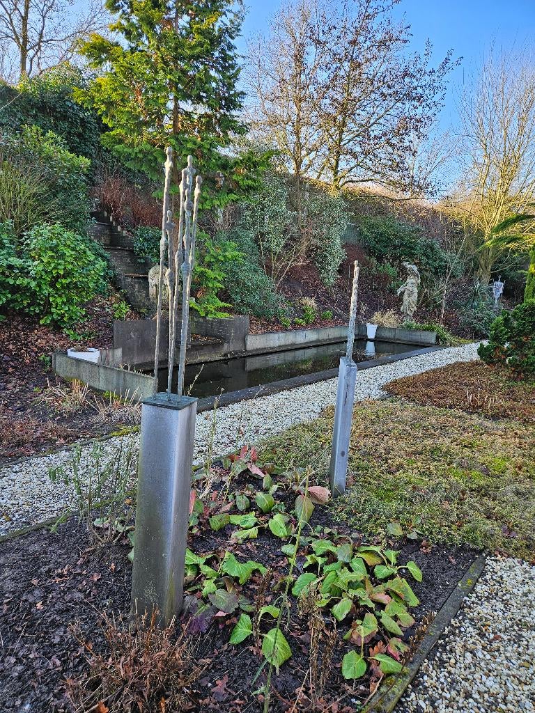 Jeanette Boerma - set van 5 figuren, Ophalen