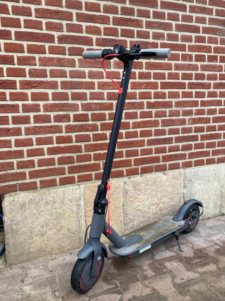 Elektrische step Tuya - 10.5 Ah accu, Fietsen en Brommers, Steps, Ophalen, Gebruikt, Elektrische step (E-scooter)