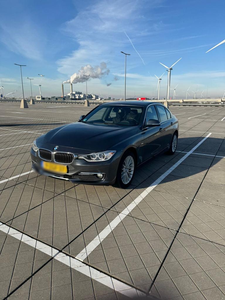 TE HUUR | BMW 3 Serie 316i