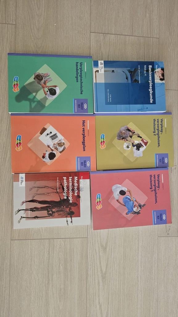 Studie boeken, Ophalen of Verzenden, Zo goed als nieuw, Overige niveaus