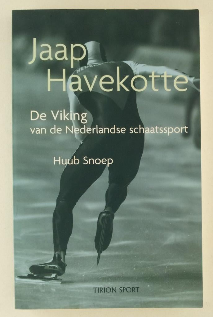 Snoep, Huub - Jaap Havekotte / de Viking van de Nederlandse, Ophalen of Verzenden, Gelezen, Sport
