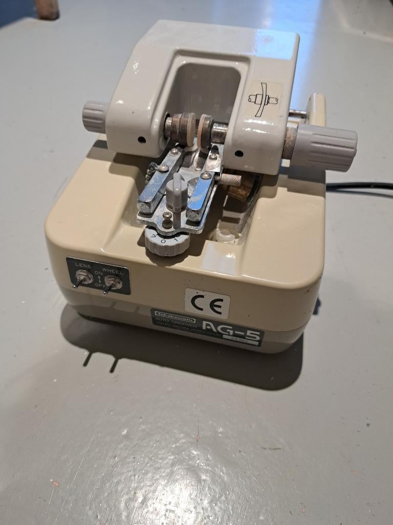 Auto Groover AG-5 Takubomatic, Ophalen of Verzenden, Overige merken