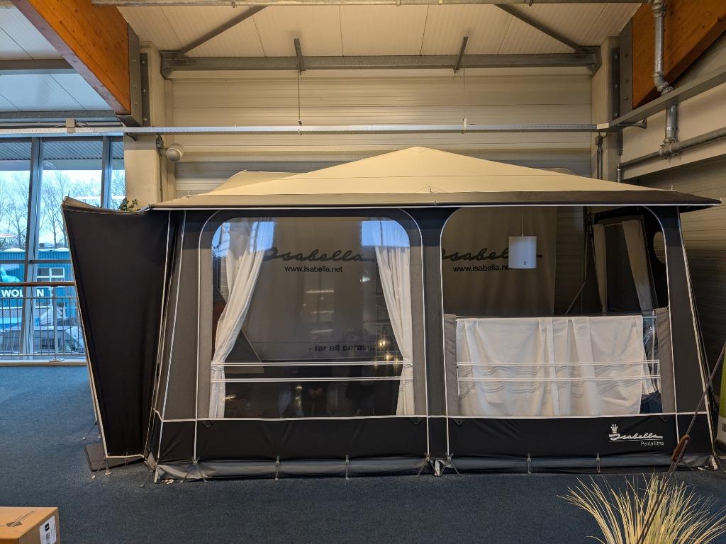 Isabella Penta Etna A925/G16, Caravans en Kamperen, Tenten, Nieuw, Ophalen of Verzenden