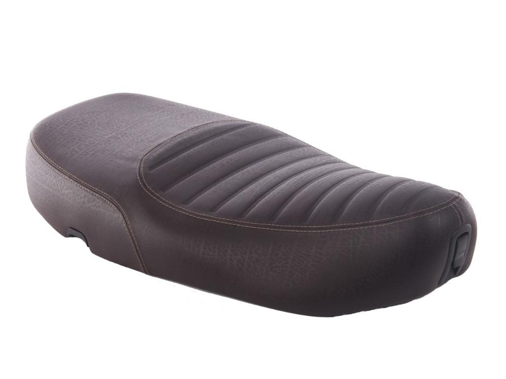 TOURING zadels voor Vespa LX en Primavera, Fietsen en Brommers, Brommeronderdelen | Scooters, Piaggio, Nieuw, Ophalen of Verzenden