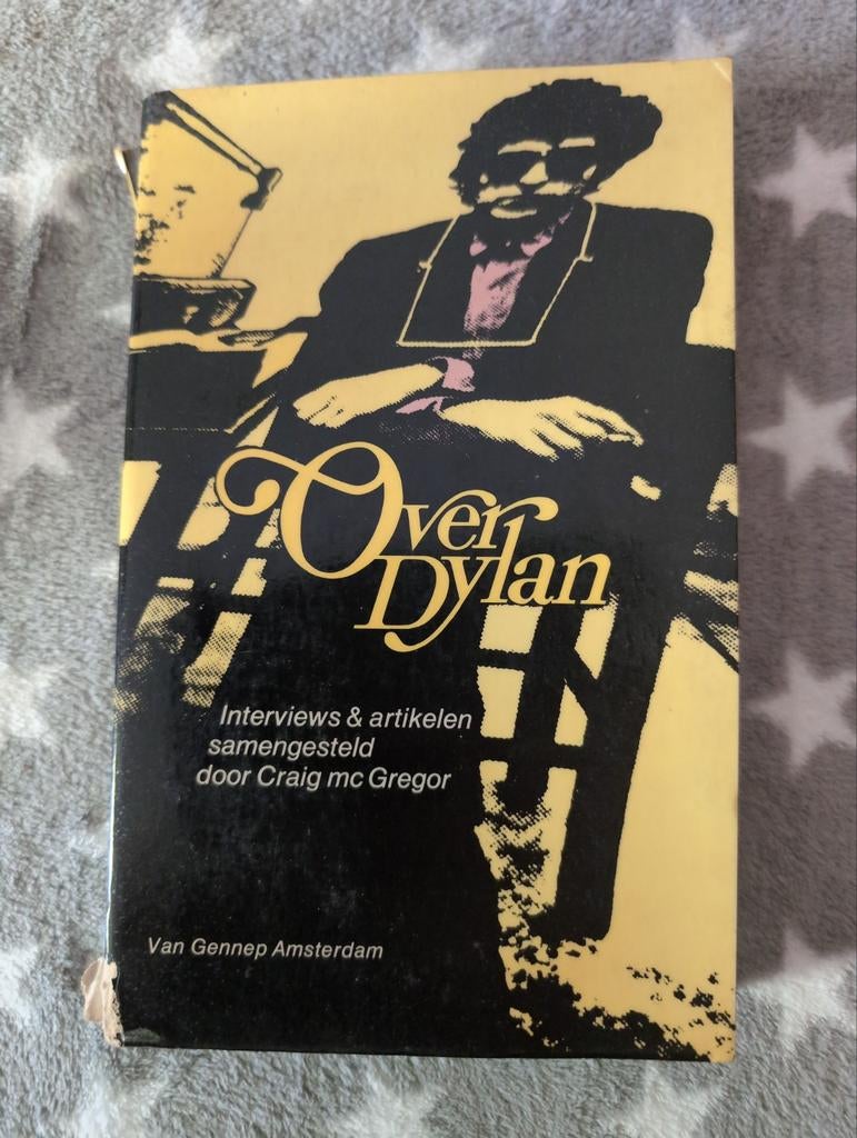 Over Dylan - Interviews & Artikelen, Ophalen of Verzenden, Gelezen, Craig McGregor
