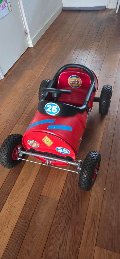 Orginele Renault tripp trap olievat auto, Kinderen en Baby's, Ophalen