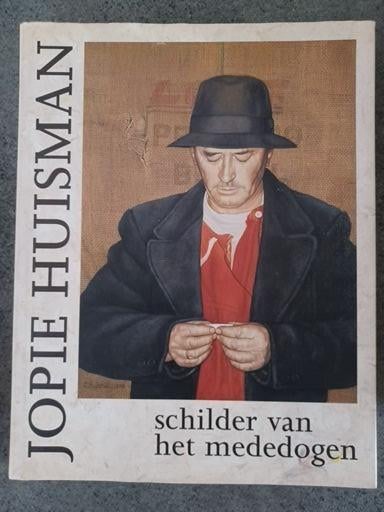 J. Huisman - Jopie Huisman, Kunst en Cultuur, Ophalen of Verzenden, Zo goed als nieuw, J. Huisman