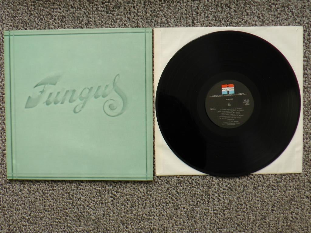 Fungus - Fungus VINYL LP, Ophalen of Verzenden, 1960 tot 1980, Gebruikt, 12 inch