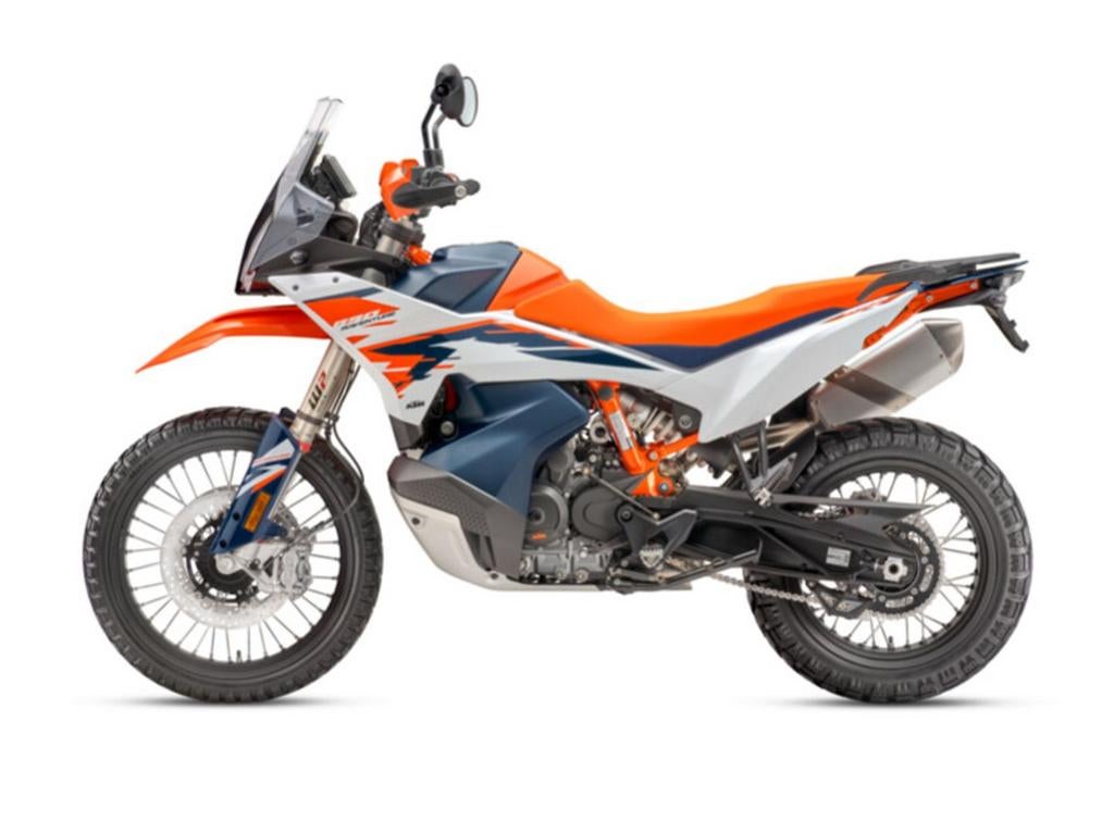 KTM 890 Adventure R - foto 3